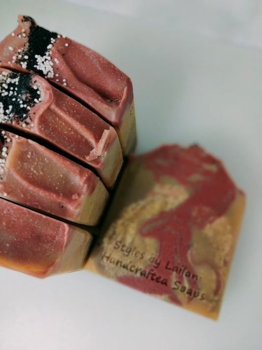 Motivation Soap Bar