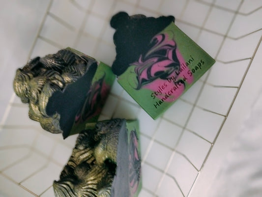 Hemp and Cream Soap