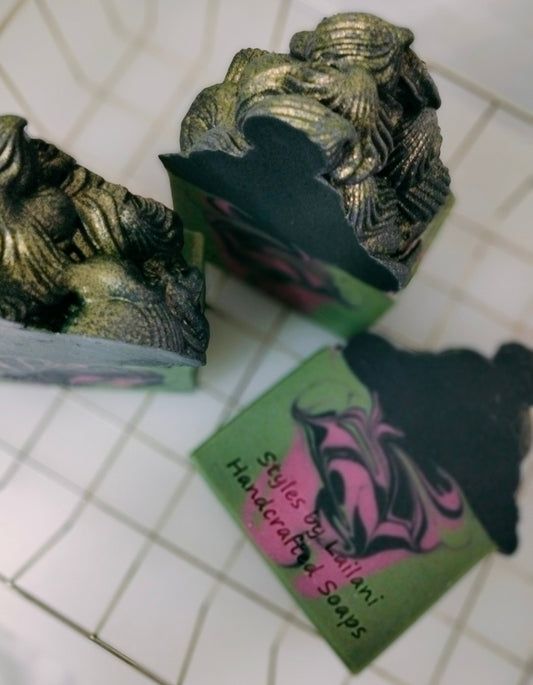 Hemp and Cream Soap