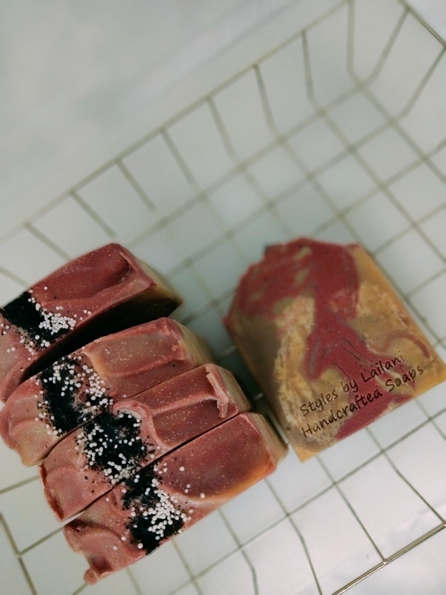 Motivation Soap Bar
