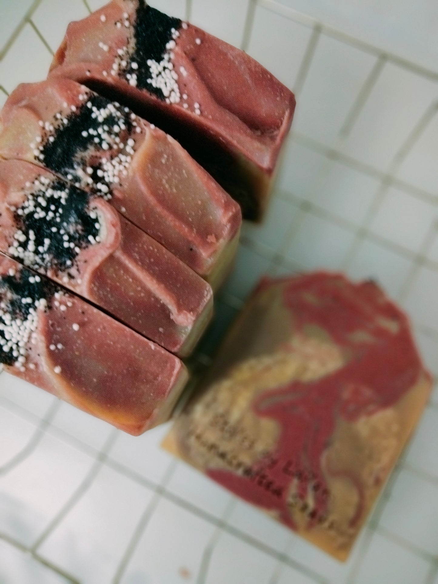 Motivation Soap Bar