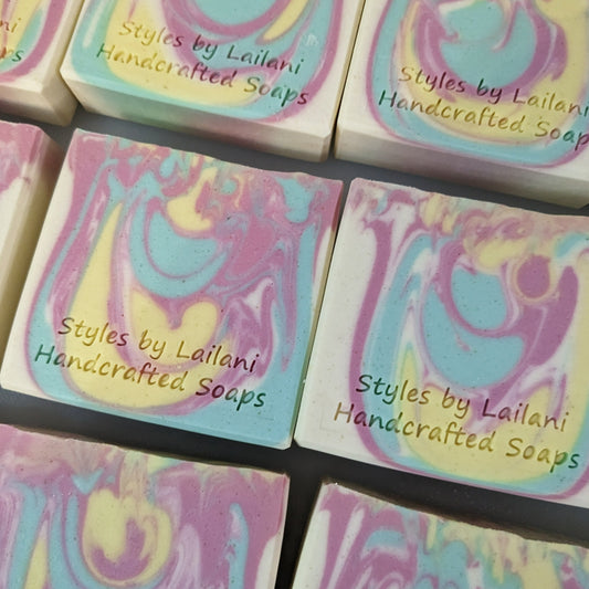 Unicorn Farts Soap Bar
