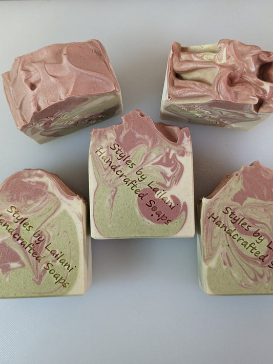 Natural Clay Soap Bar