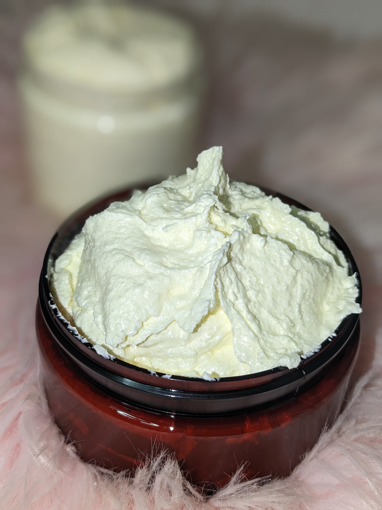 Foaming Sugar Scrub