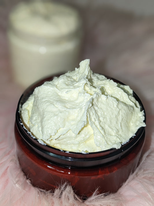 Foaming Sugar Scrub