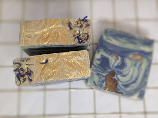 Brilliance Soap Bar