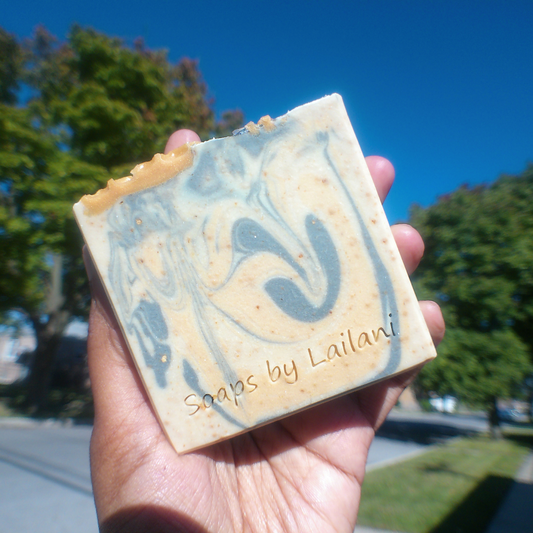 End Of Summer, Honey Soap
