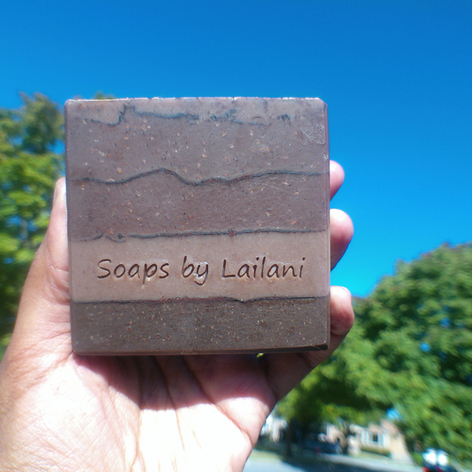 Hazelnut Me Please Soap