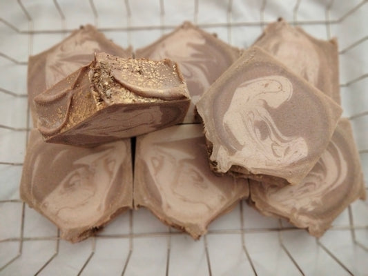Chamamile Coconut Soap